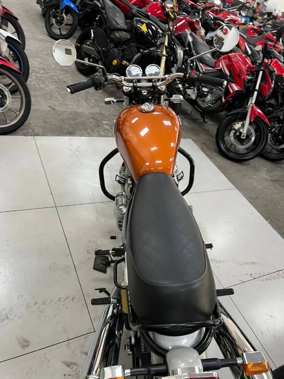 ROYAL ENFIELD INTERCEPTOR - Foto 5