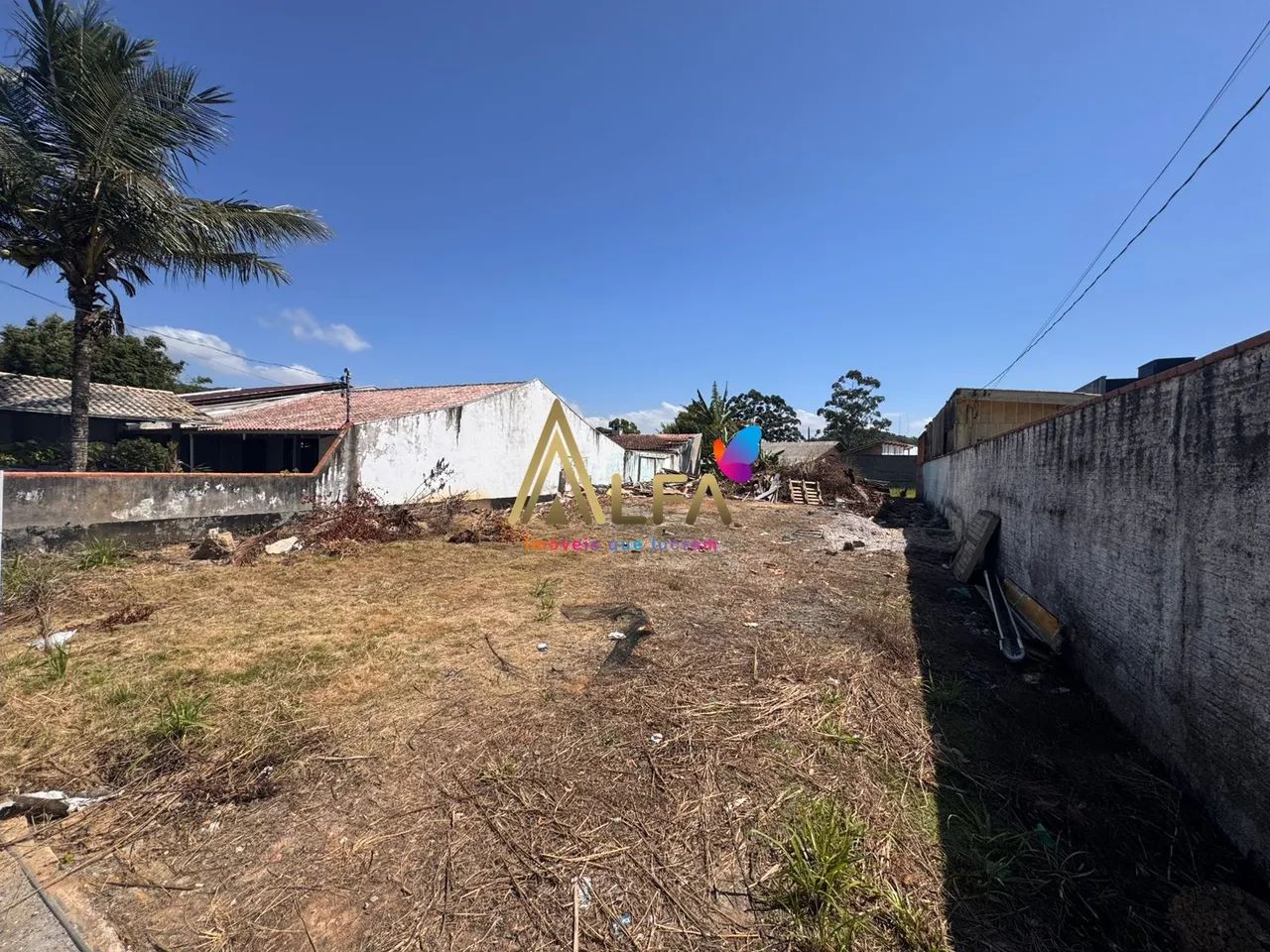 Terreno no Centro de Penha com 360m² | Rua Calçada + Documentação 100% Regular - Foto 5