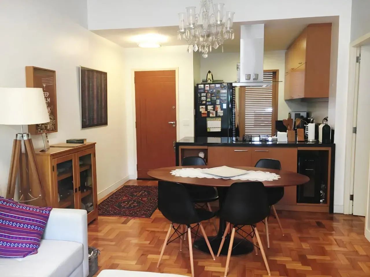 Apartamento para venda com 80 metros quadrados com 2 quartos - Foto 4