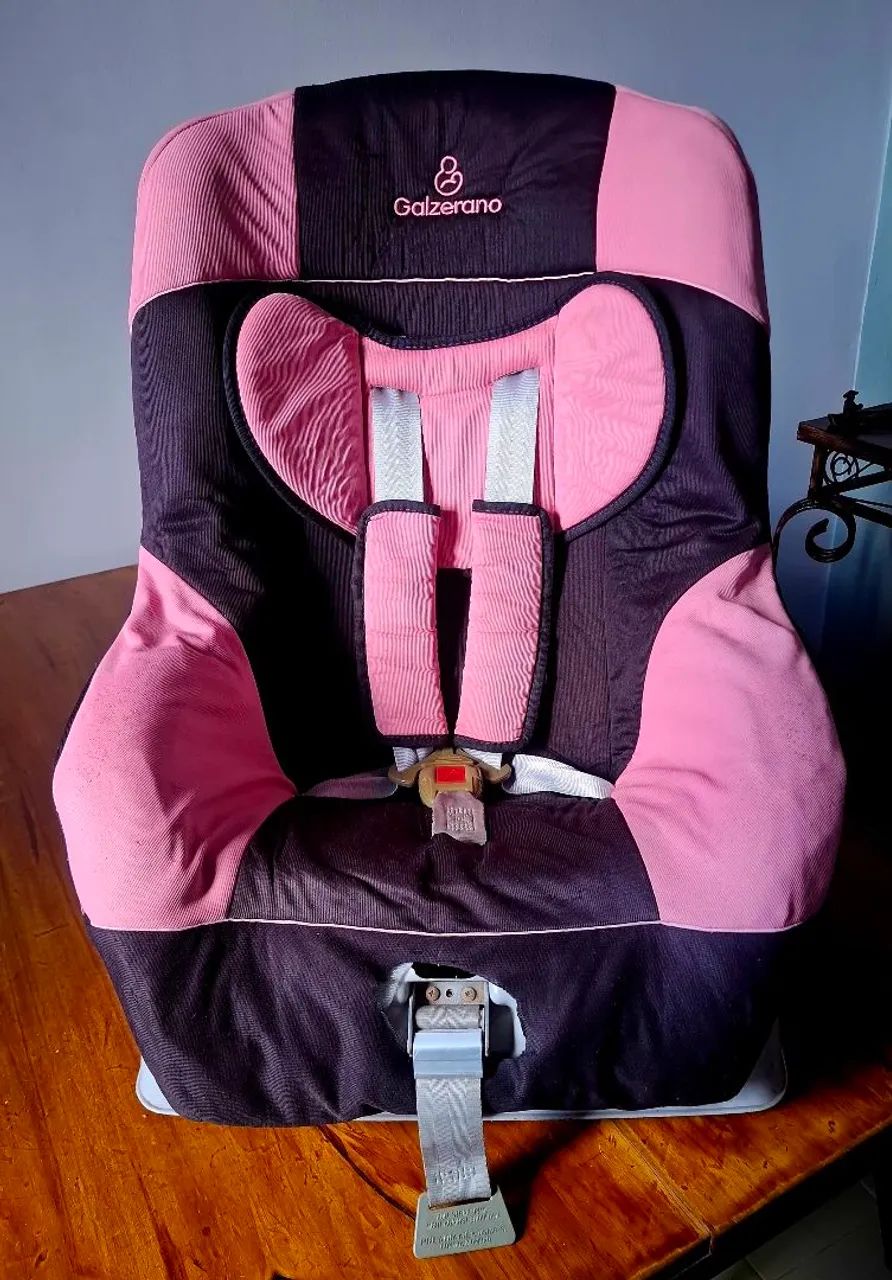 Cadeirinha infantil Galzerano 