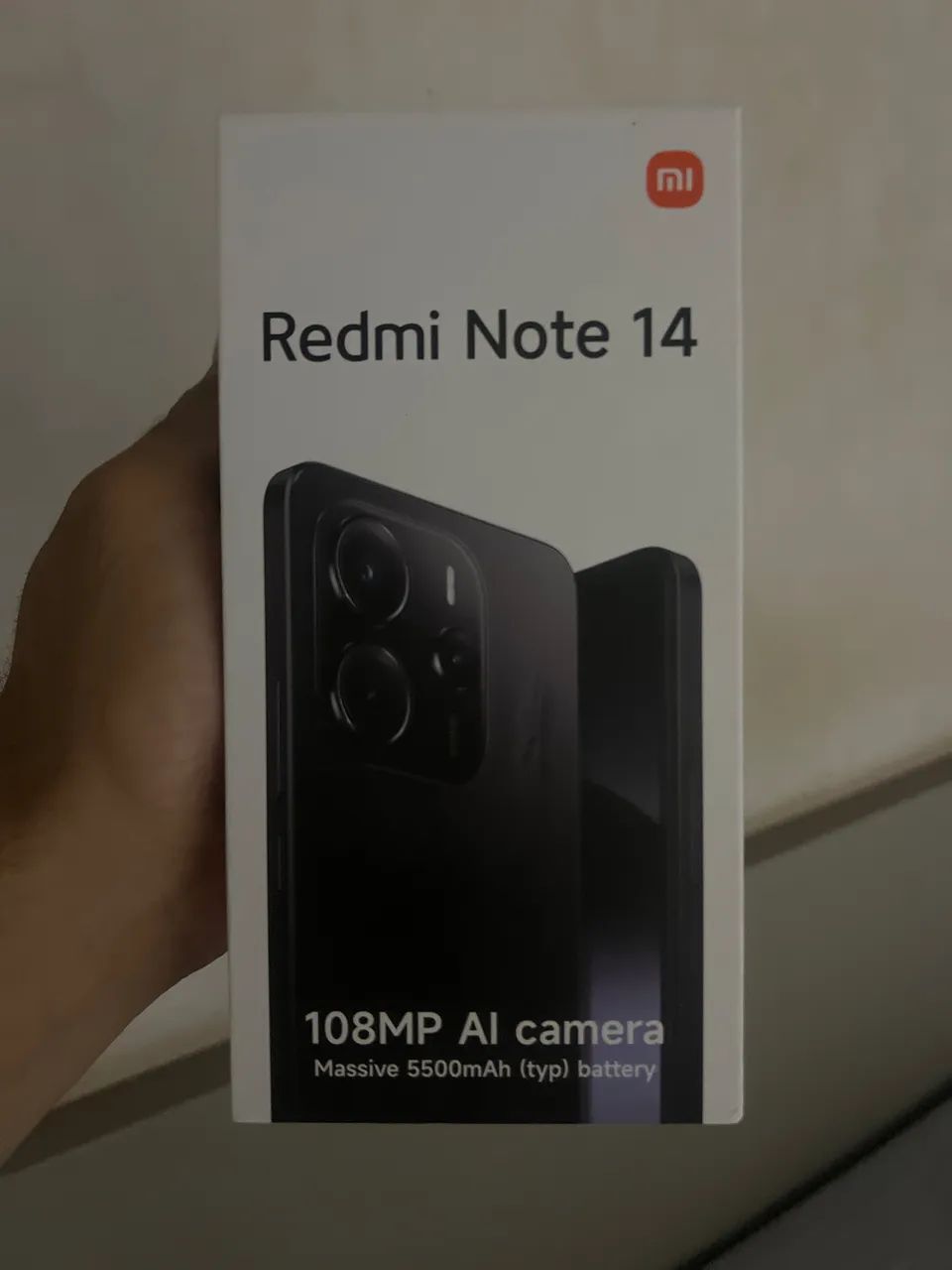 Redmi note 14 256gb - Foto 3