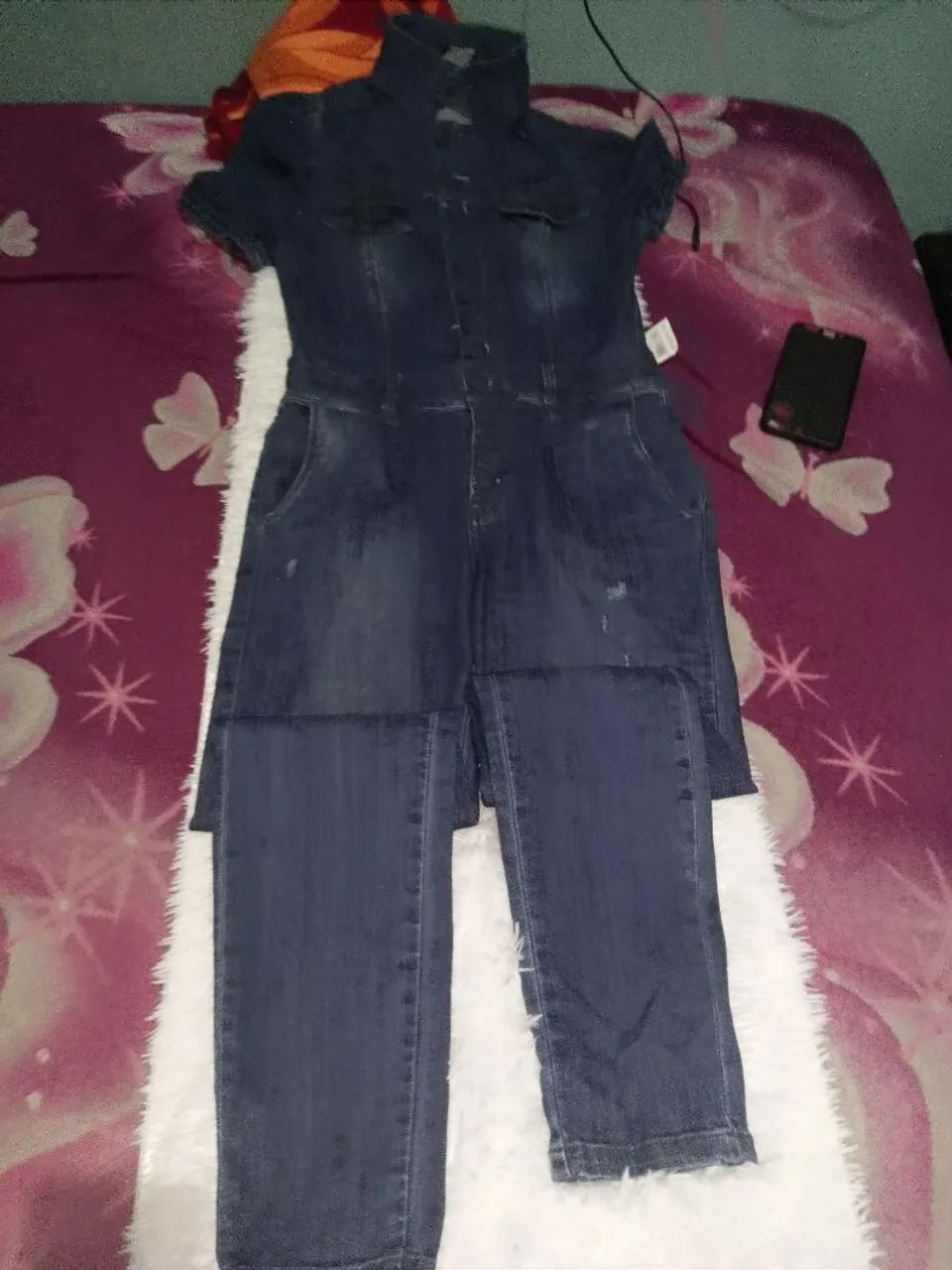 Vendo esse lindo macacão da ckz .  - Foto 3