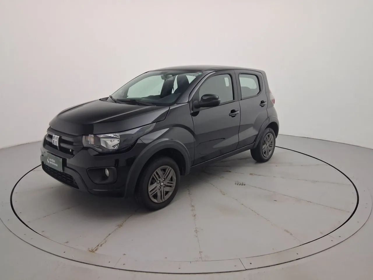 Fiat Mobi