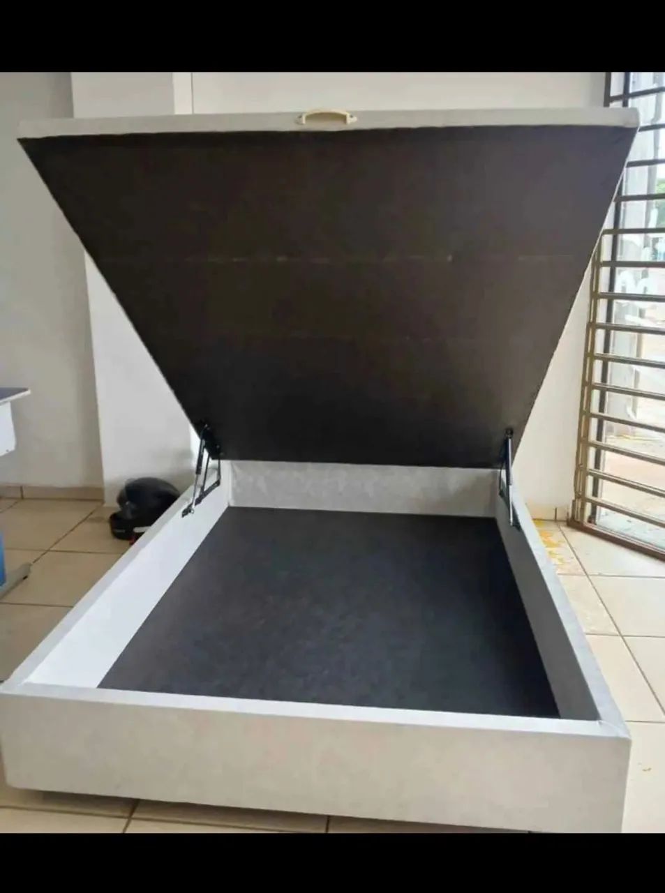 Promoção de Fábrica - Base Baú Box Casal Nova 