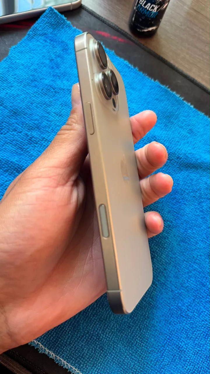 iPhone 16 pro Max 256gb - Foto 4