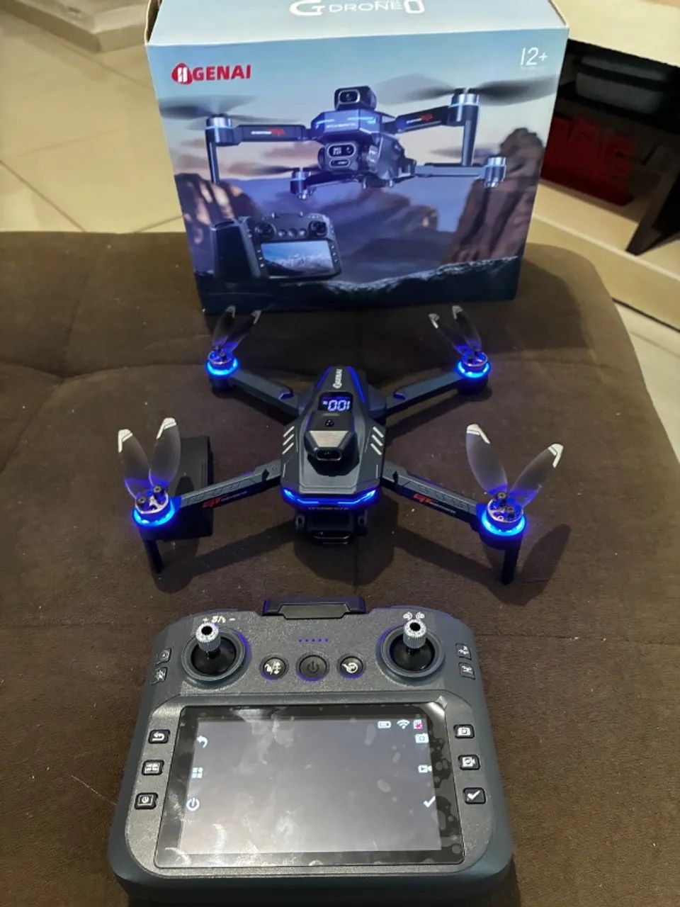 Drone genai GT8