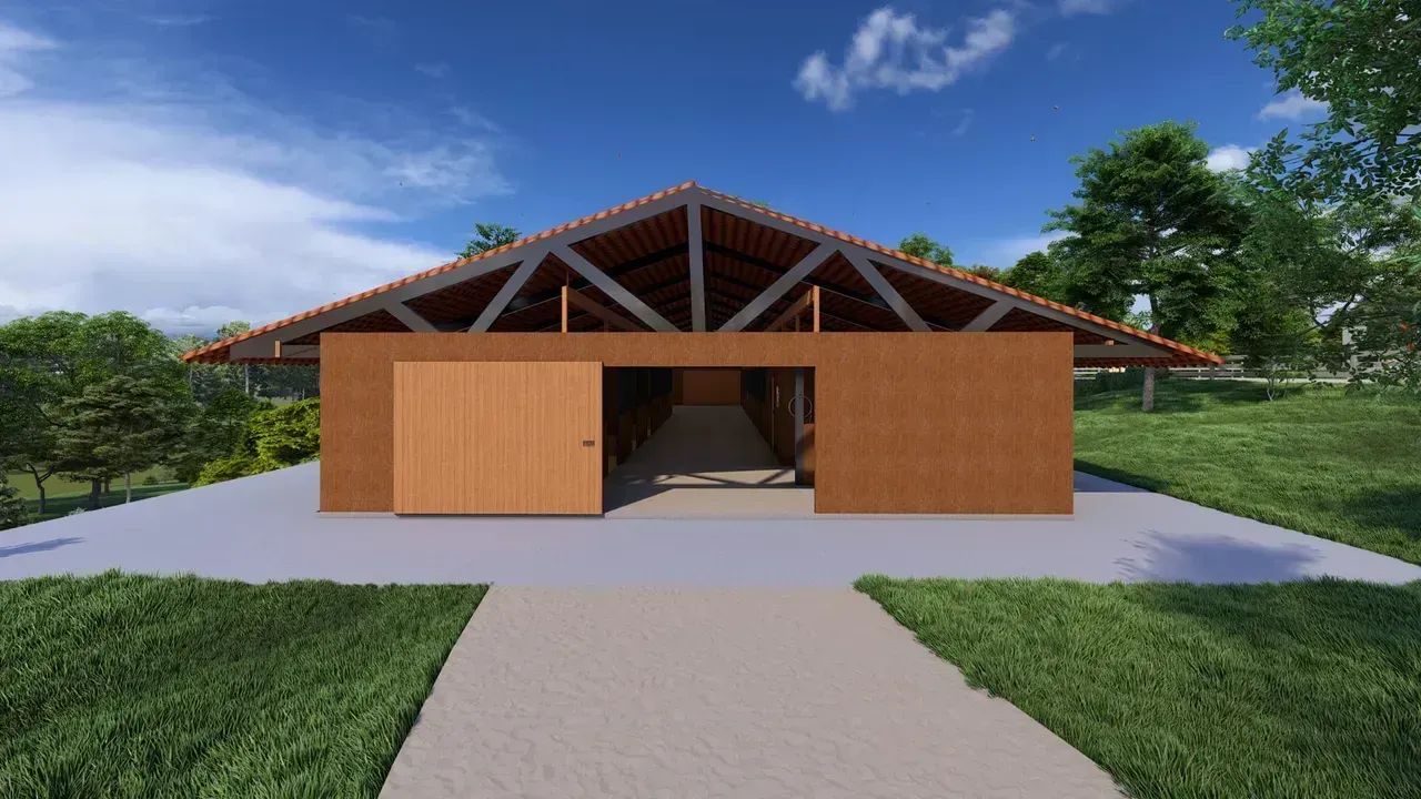 Condomínio Rural Haras Ville Residence, Áreas de 20.000 metros - Oportunidade Única! - Foto 6