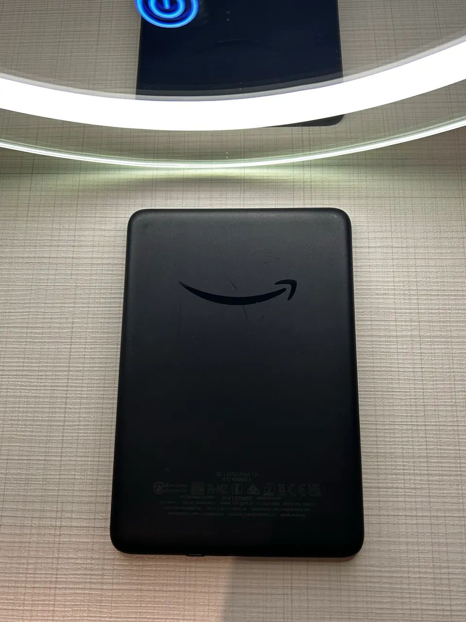 Kindle 11ª Geração 16gb Preto