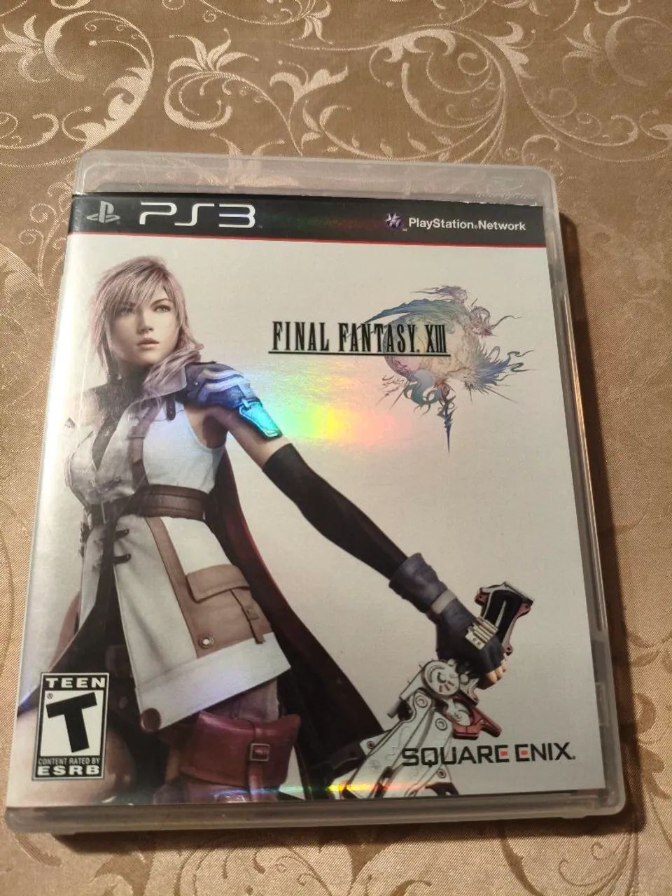 Jogo final fantasy Xlll