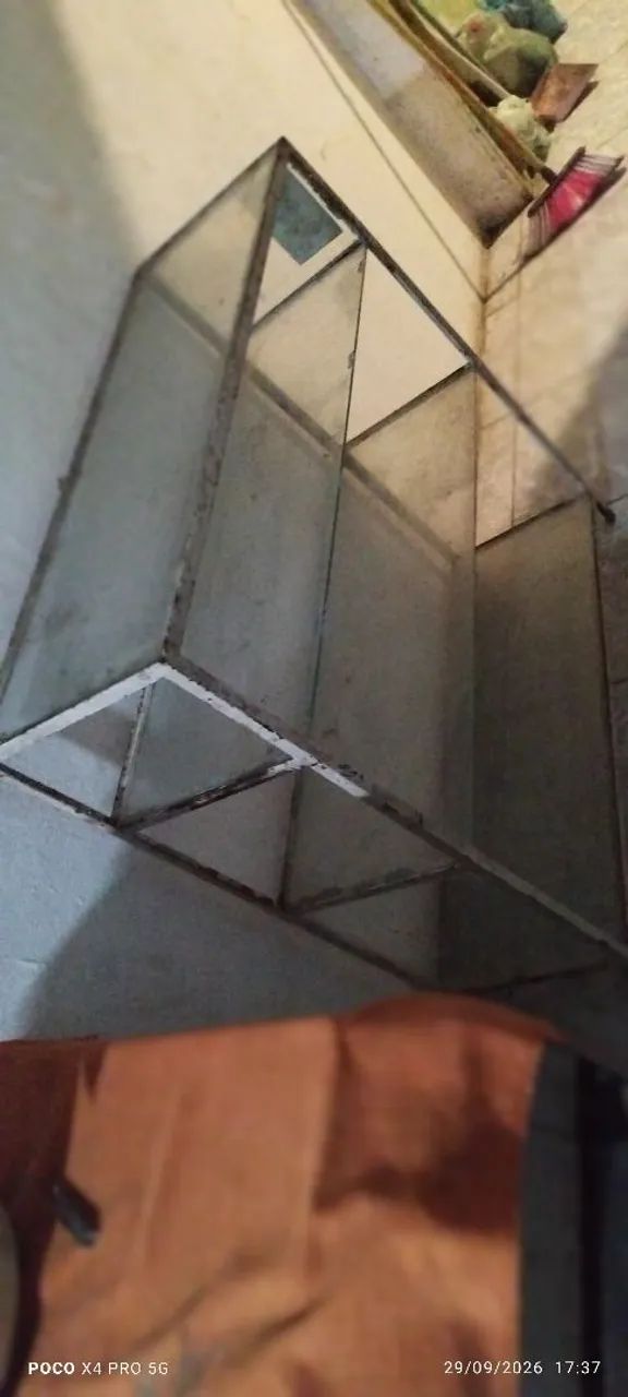 Prateleira de vidro  - Foto 5