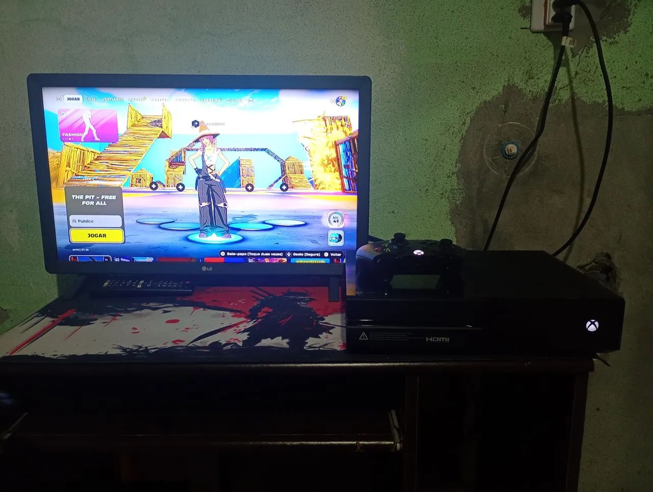 Xbox one