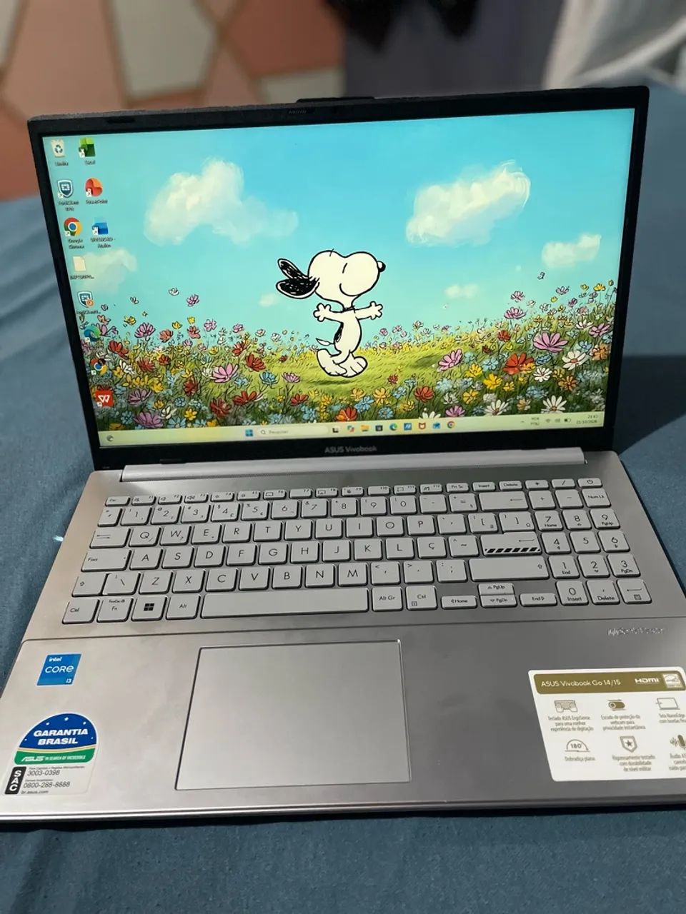Notebook ASUS Vivobook Go 15 - Foto 3