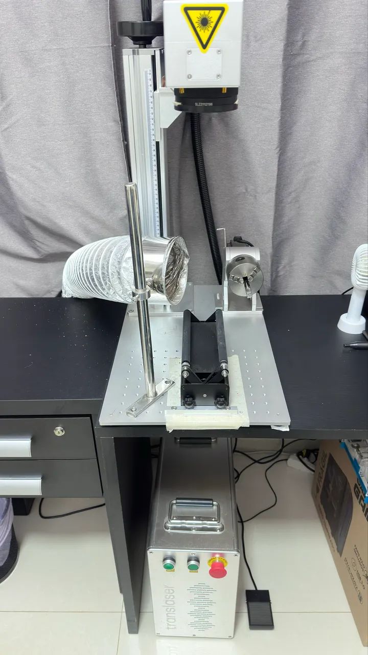 Fiber Laser 30w - Translaser - Foto 3