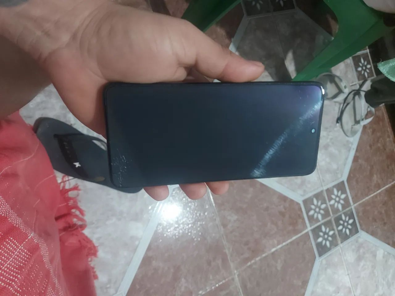 Vendo ou troco Redmi Note 11 Pro 128gb e 8+8 de memoria RAM  - Foto 3