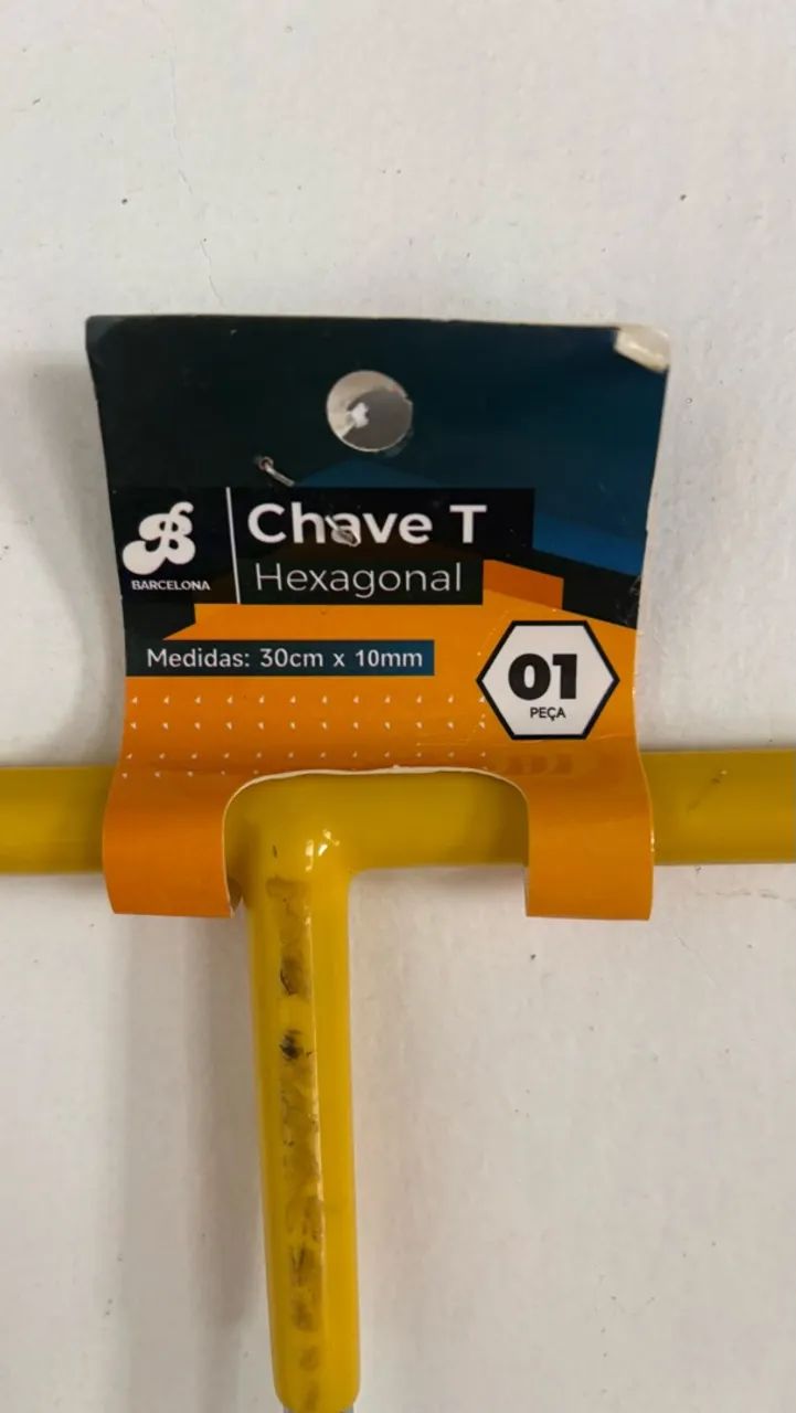 Chave T