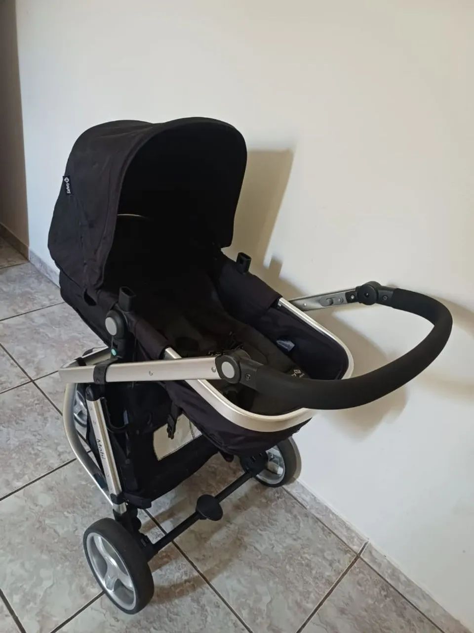 Carrinho de bebê 