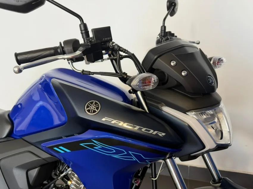 Yamaha FACTOR YBR 150 DX - Foto 4