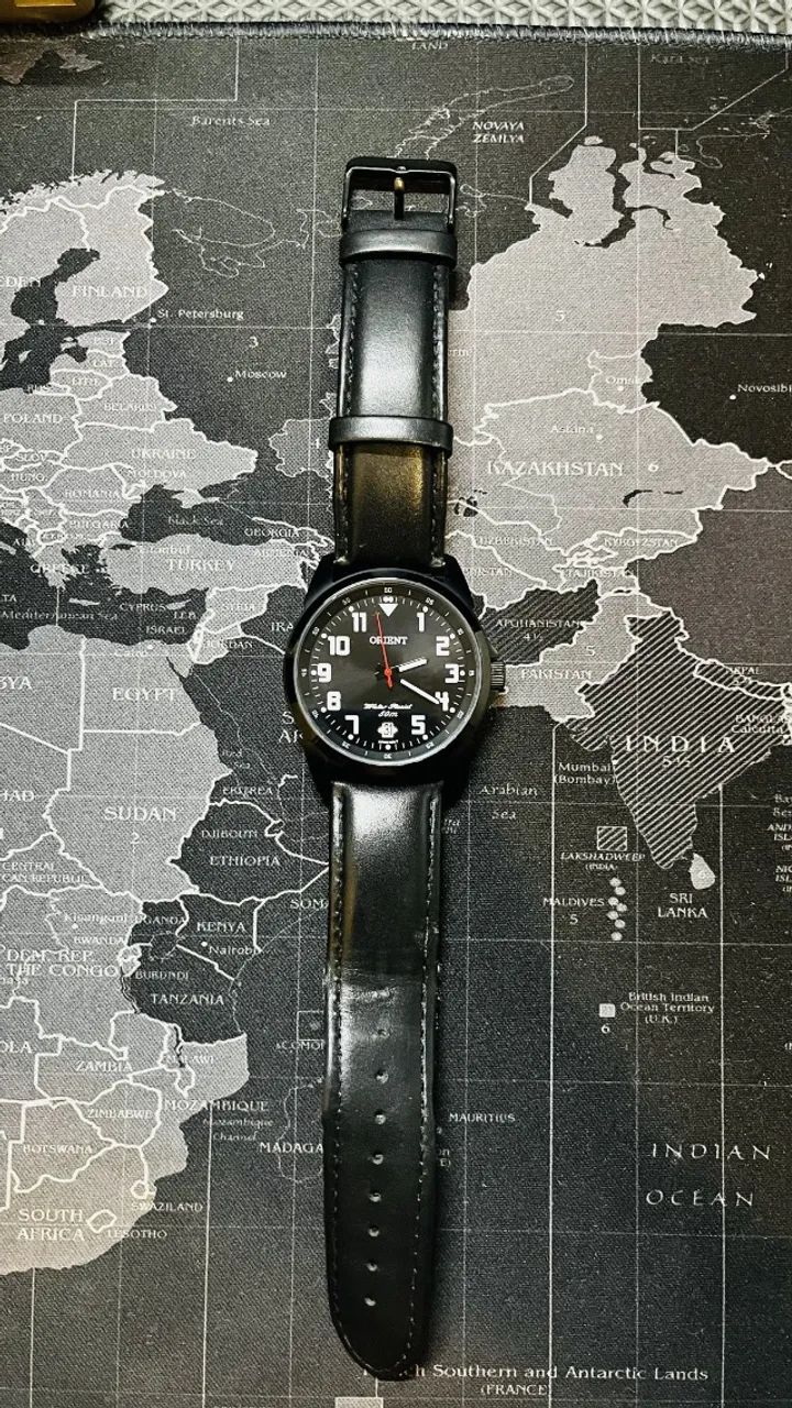 relogio orient mpsc1009 p2px - Foto 2