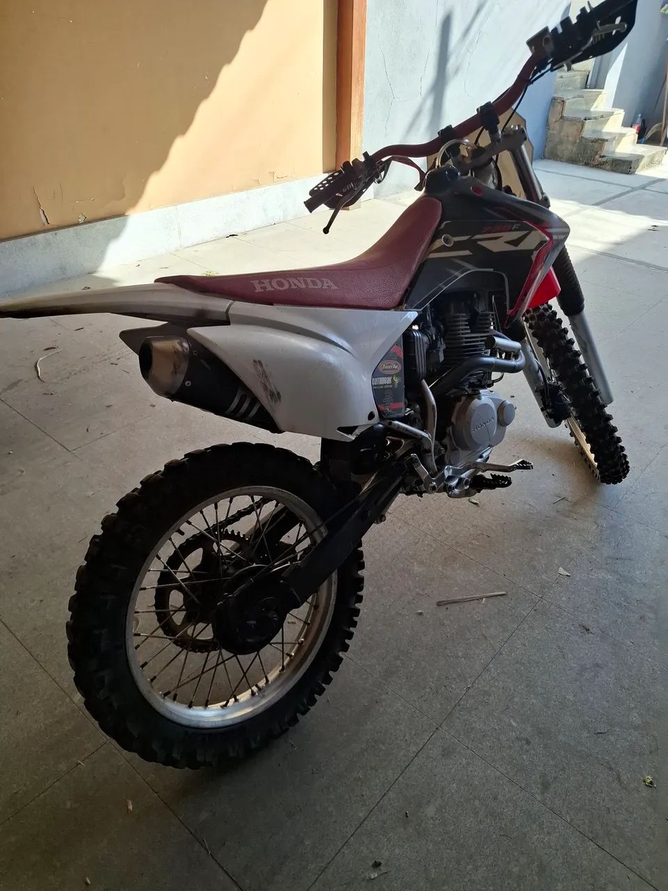Vendo crf 2014 - Foto 2