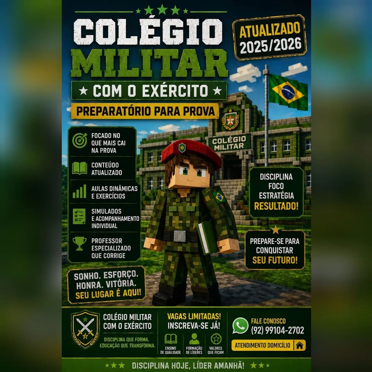 Professor de Reforço 