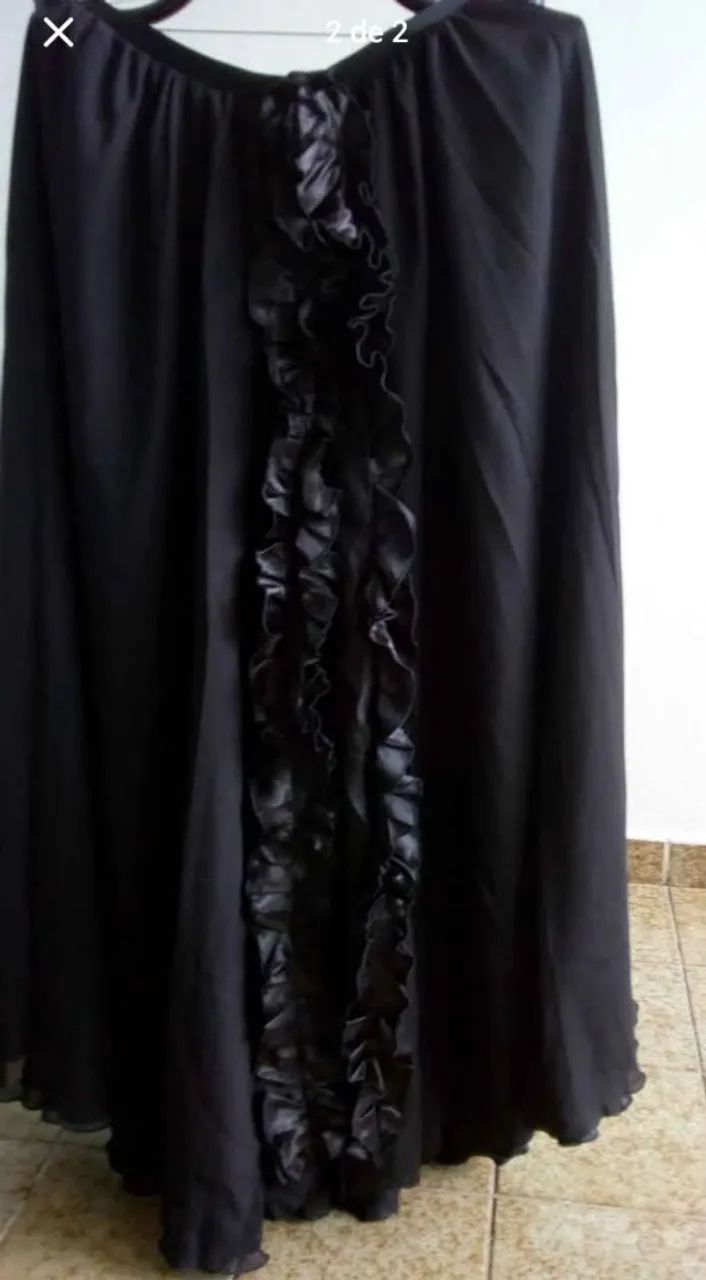 Sai longa para dança  - Foto 2