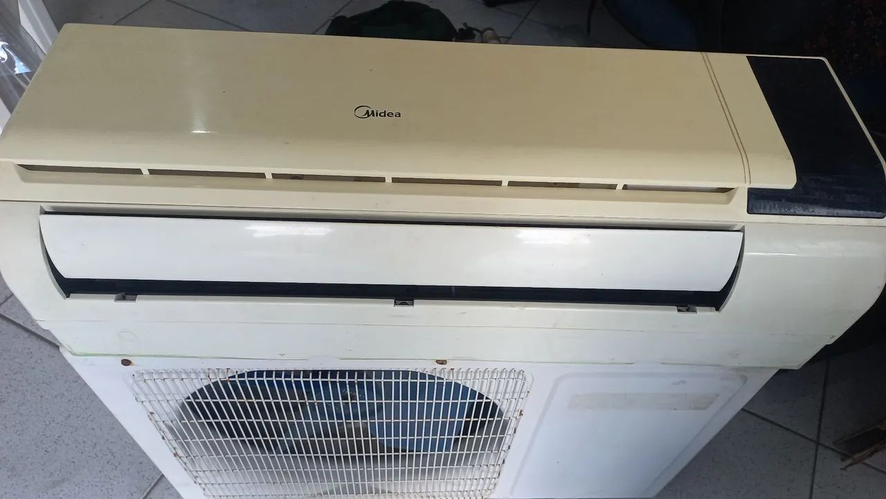 Ar Condicionado 9.000 btus 