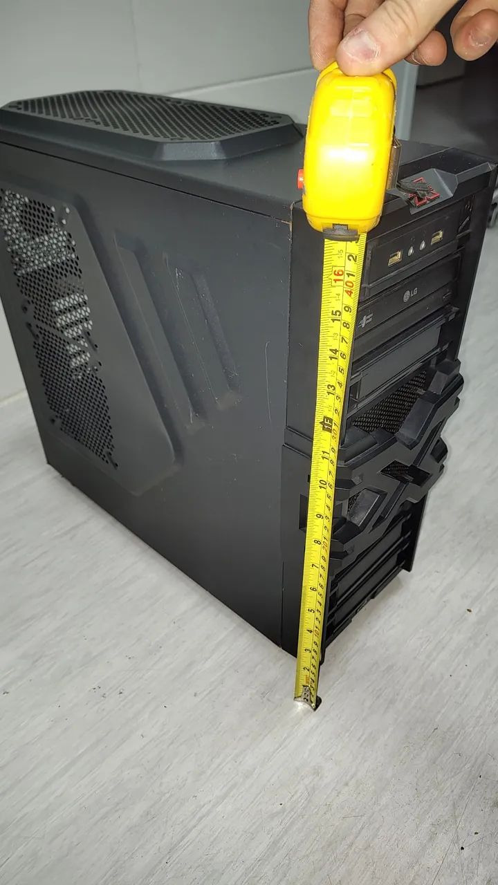 Pc Desktop COMPLETO I7, 8gb, Ssd - Foto 3