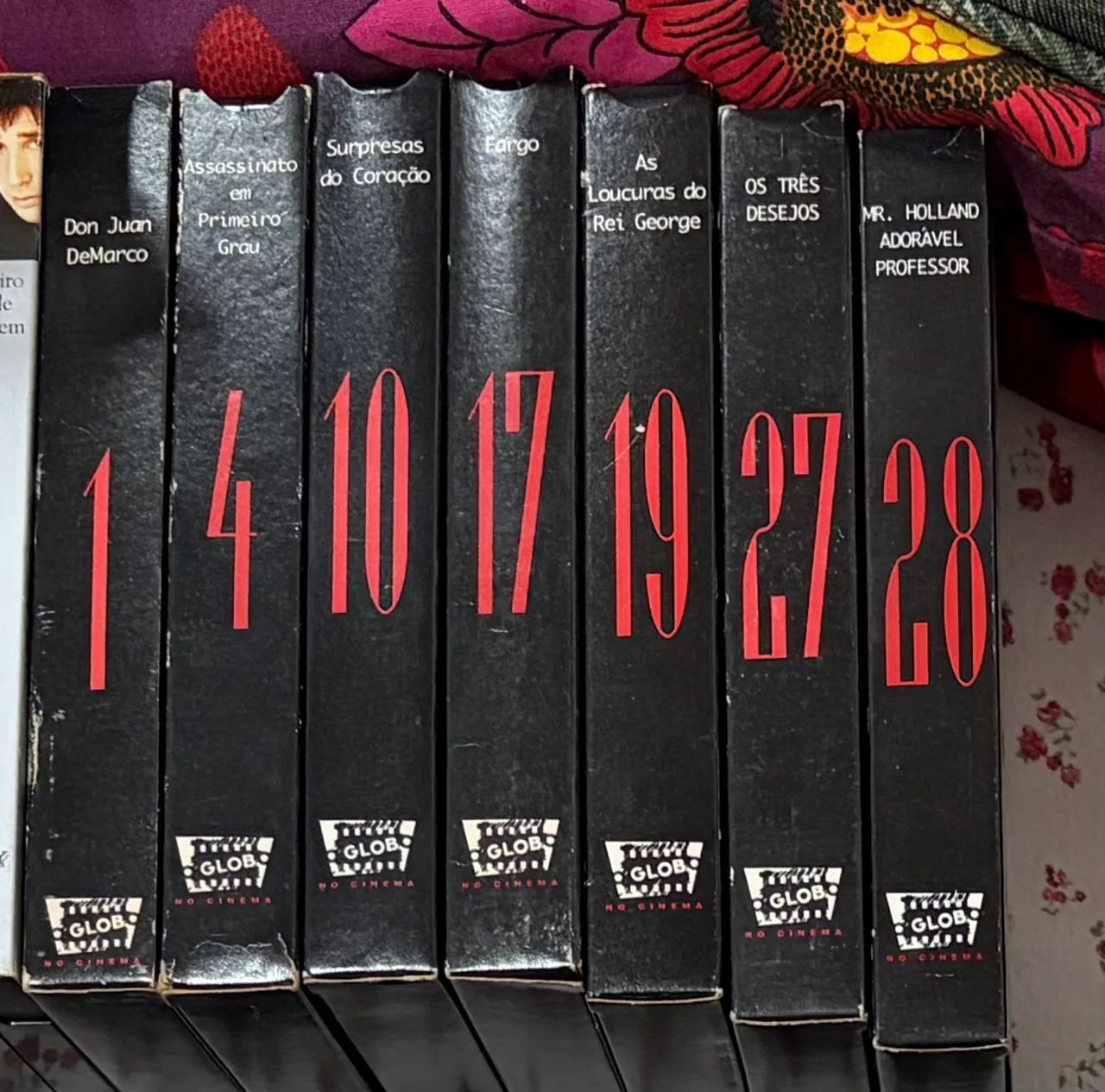 VHS Videoteca Caras - Unidade