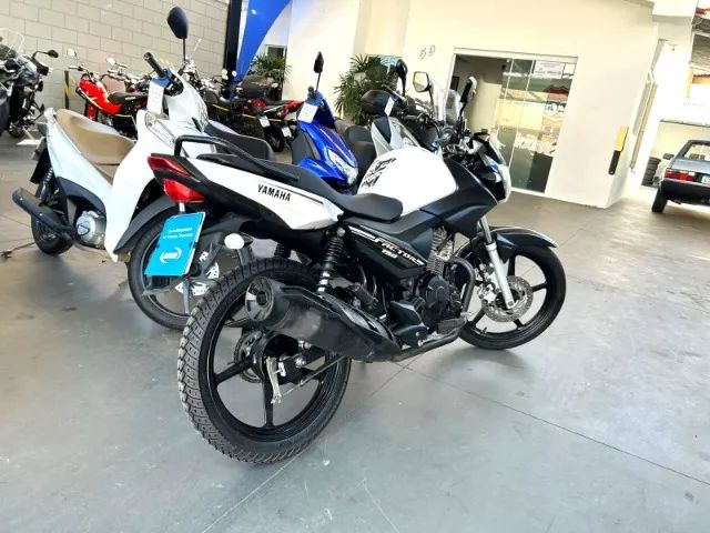 YAMAHA  FACTOR YBR150 ED 2021 - Foto 5