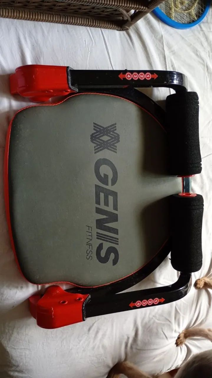 Aparelho abdominal  - Foto 2