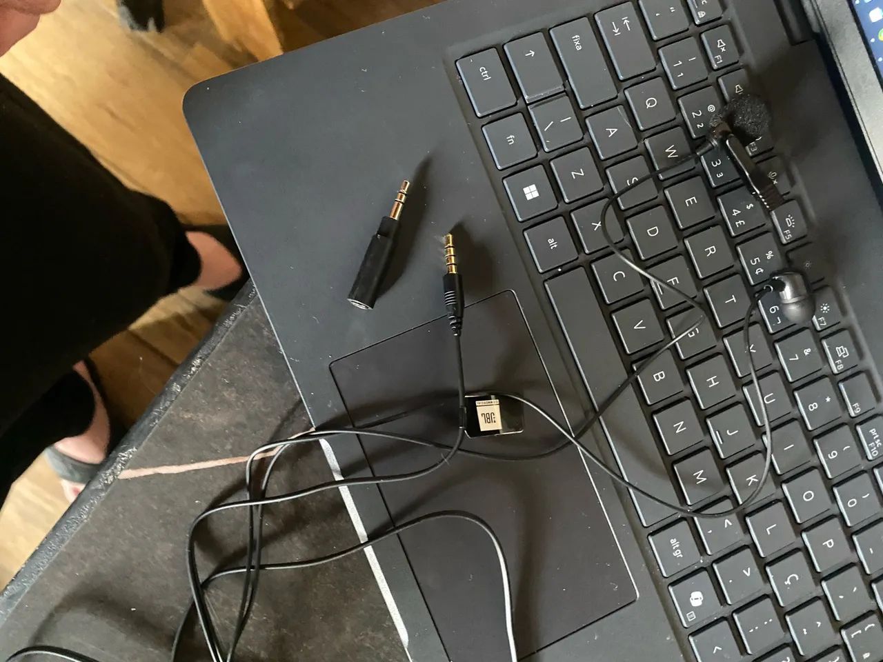 Microfone lapela jbl - Foto 3