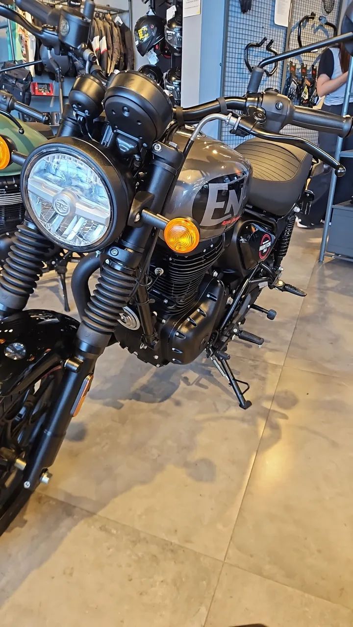 HUNTER GREY 350 - 0KM - YAN - Foto 3