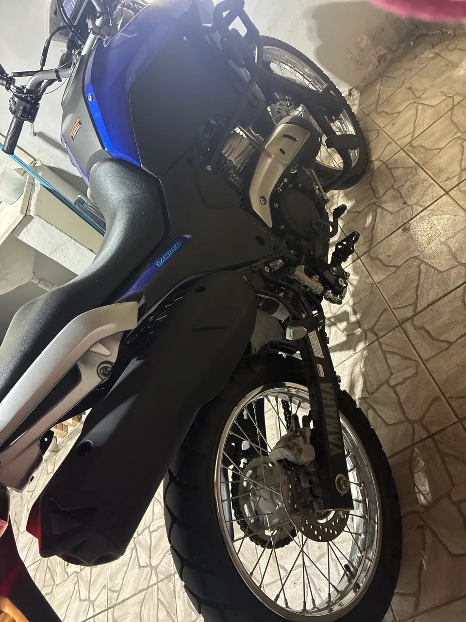 Moto yamanha Lander 250cc conect - Foto 4