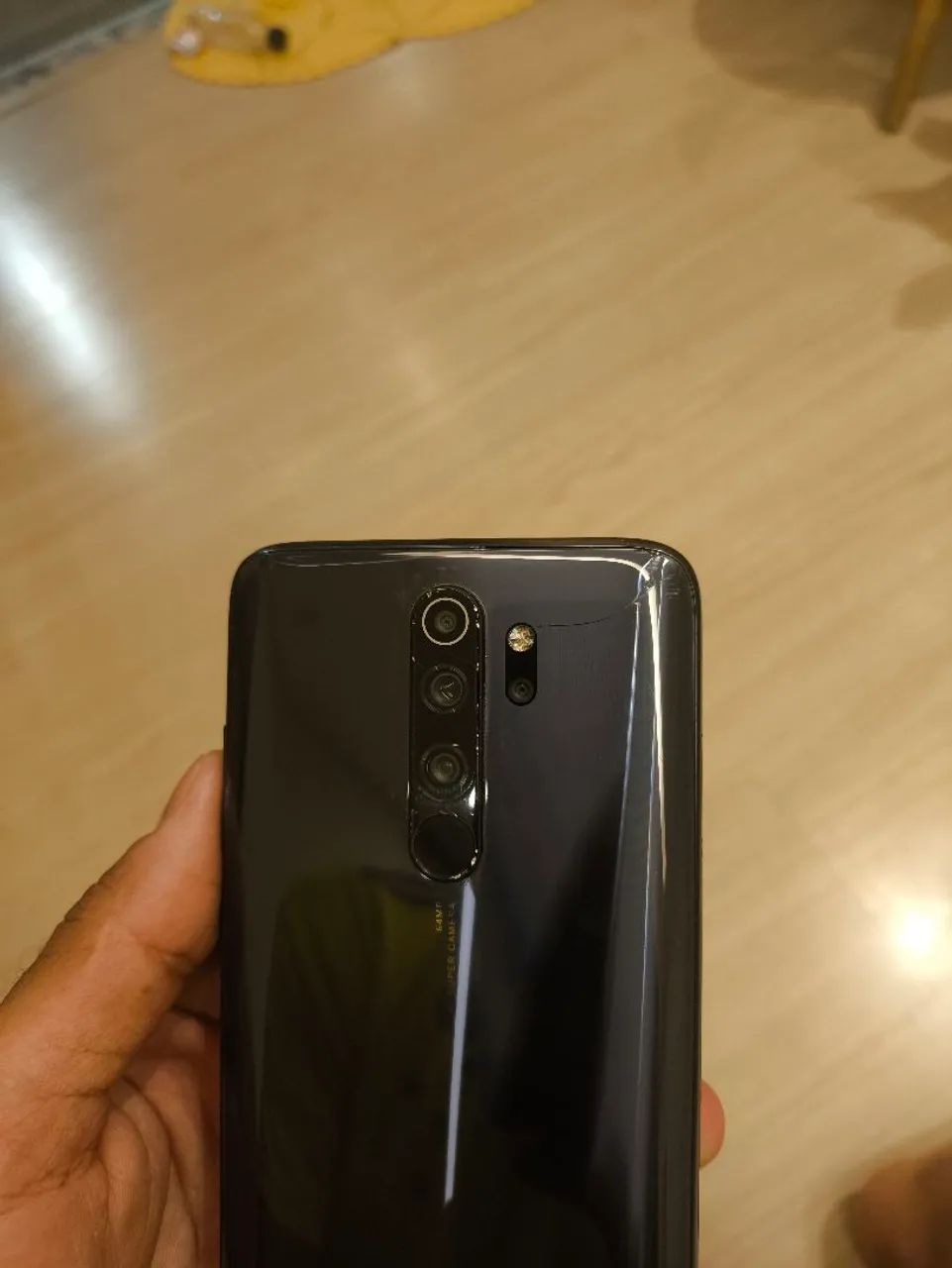 Xiaomi note 8pro 128gb - Celulares e Smartphones - Betânia, Belo