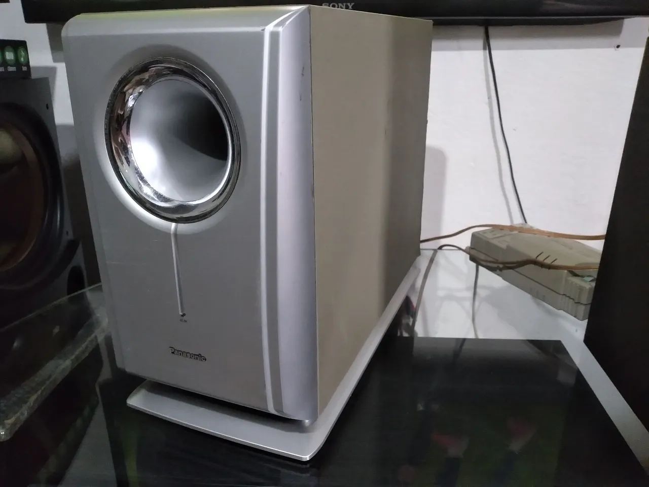Subwoofer Panasonic SB-WA720. - Foto 2