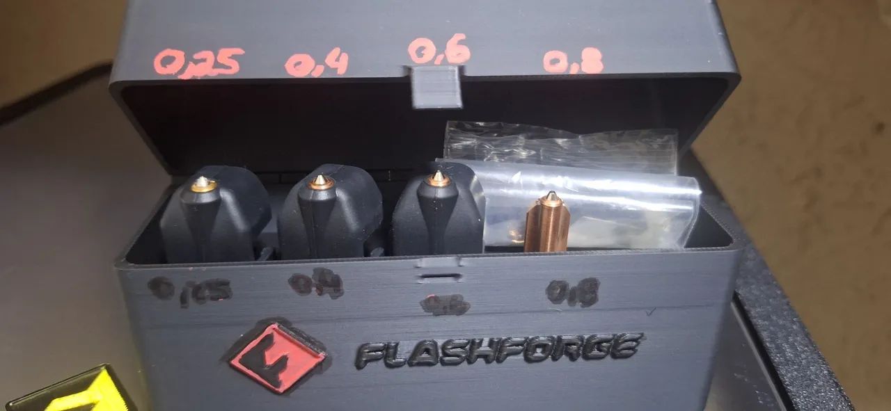 impressora 3d flash forge AD5X - Foto 2