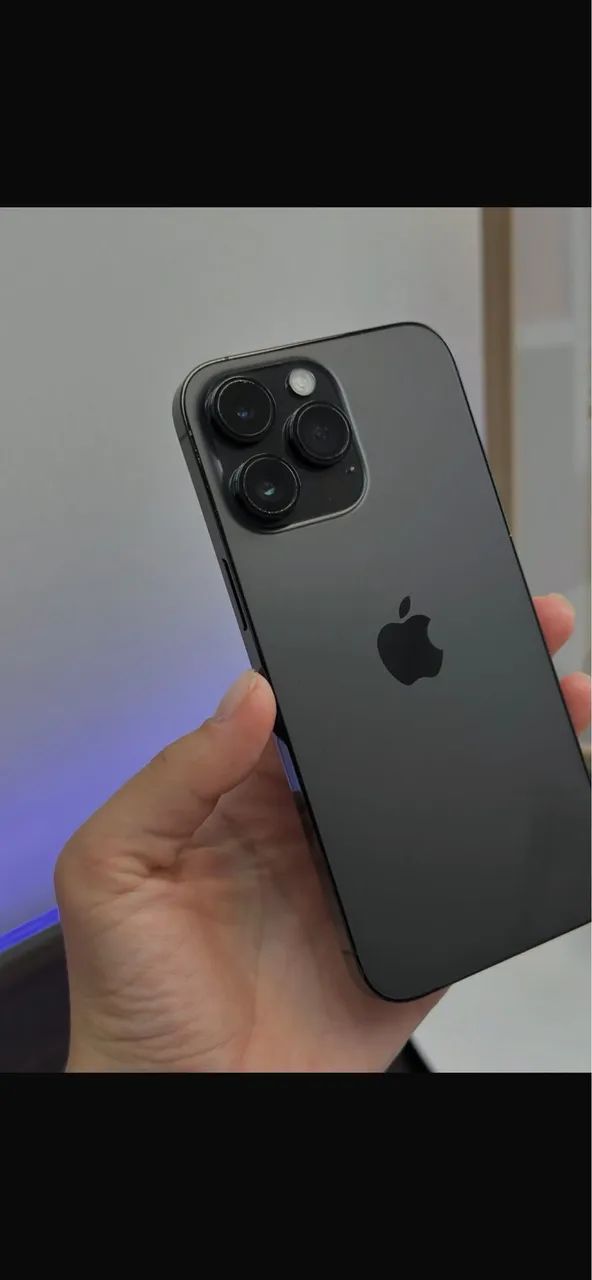 iPhone 14 Pro Max 128 gigas de ram contato * - Foto 2