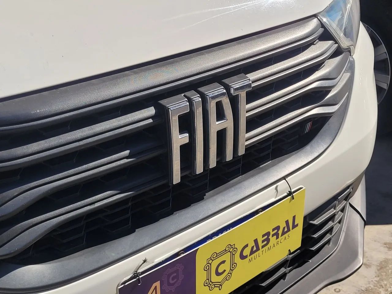 Fiat Strada Freedom 1.3 Flex 8V CD 2023 - Foto 4