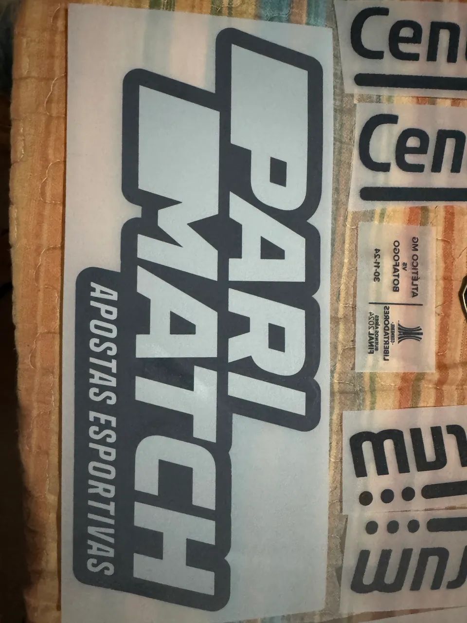kit patch libertadores 2024 - Foto 2