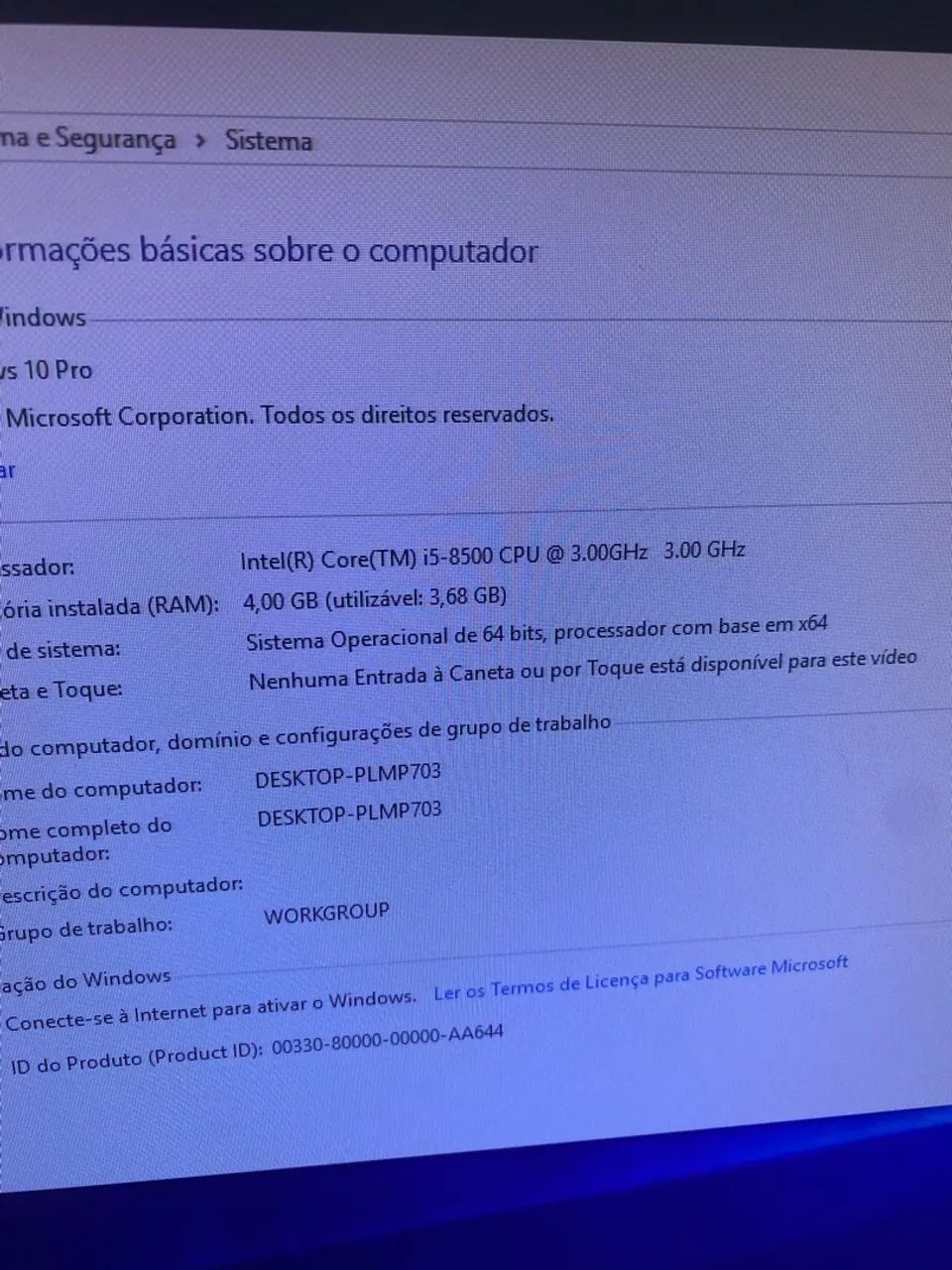 Computador i5 de 8ger completo - Foto 4