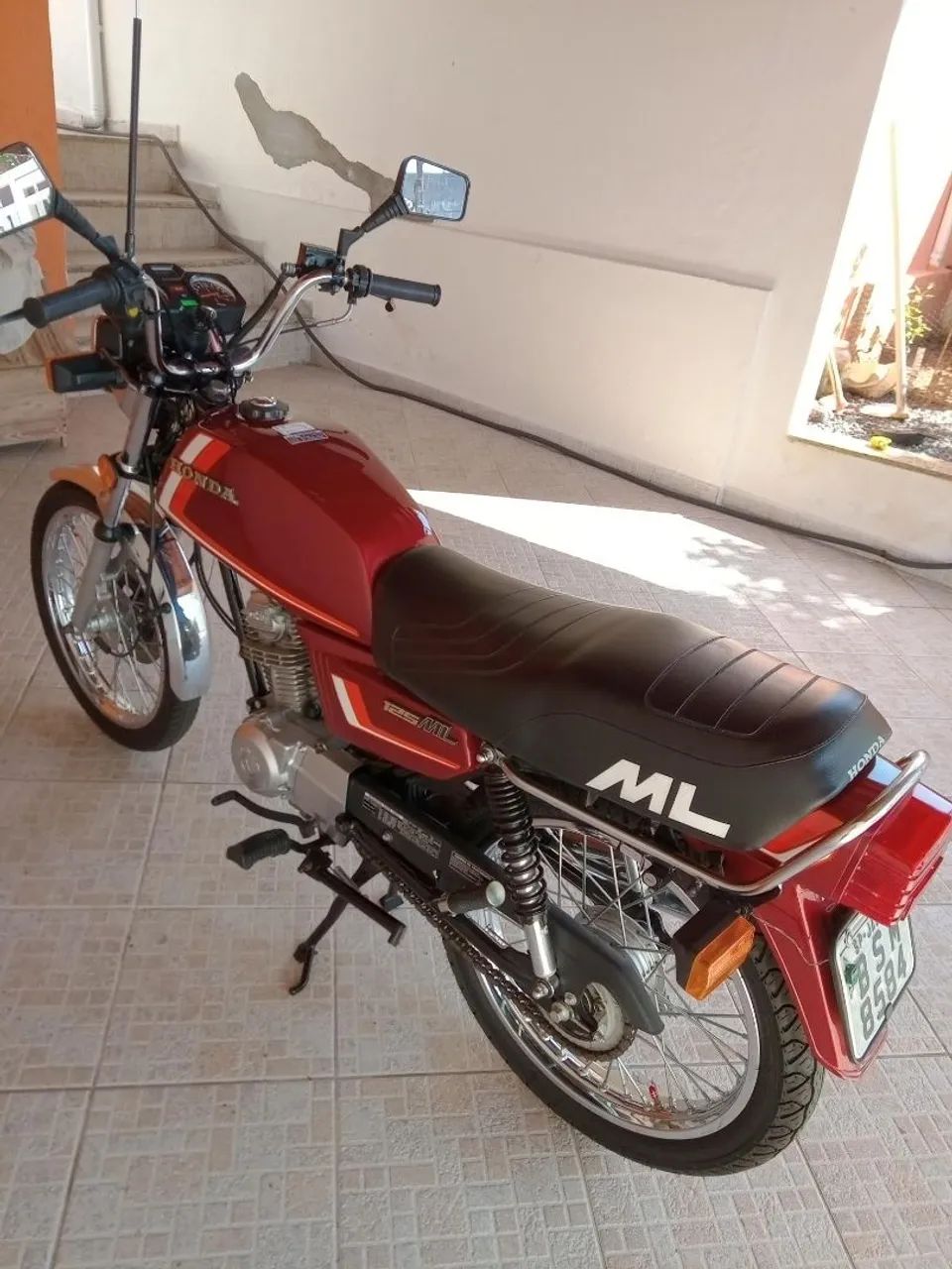 Cg ml 125 super conservada. - Foto 3
