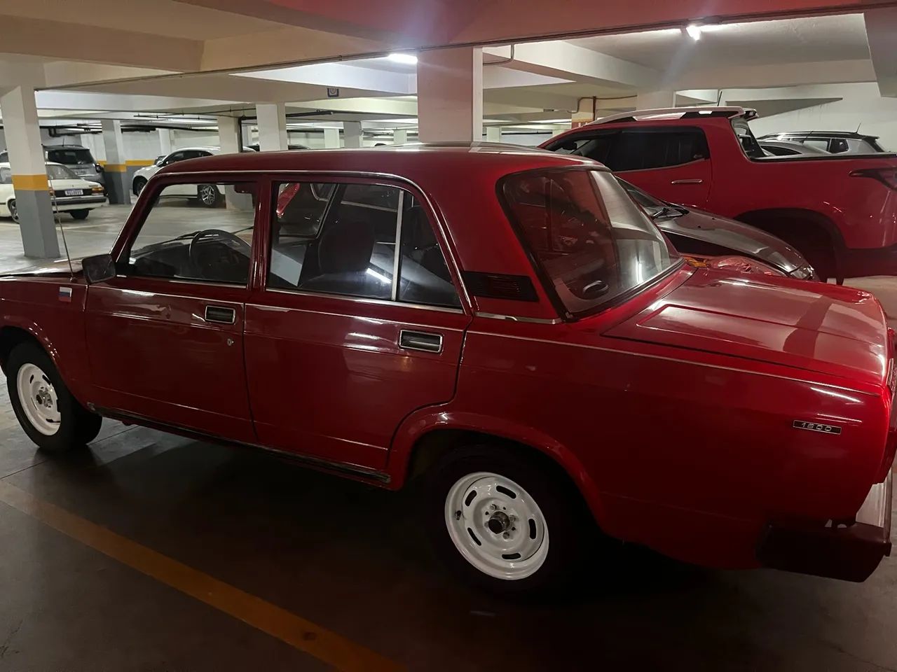 Lada Laika 1.6 1991 - Foto 2