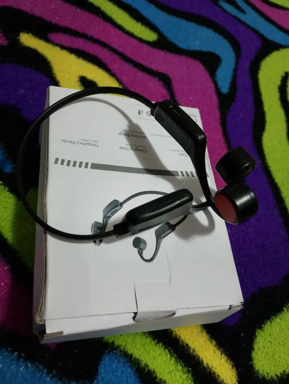 Fone de ouvido bluetooth  - Foto 3