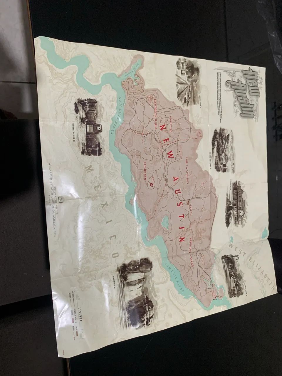 Jogo Red Dead Redemption II Playstation 4  - Foto 6