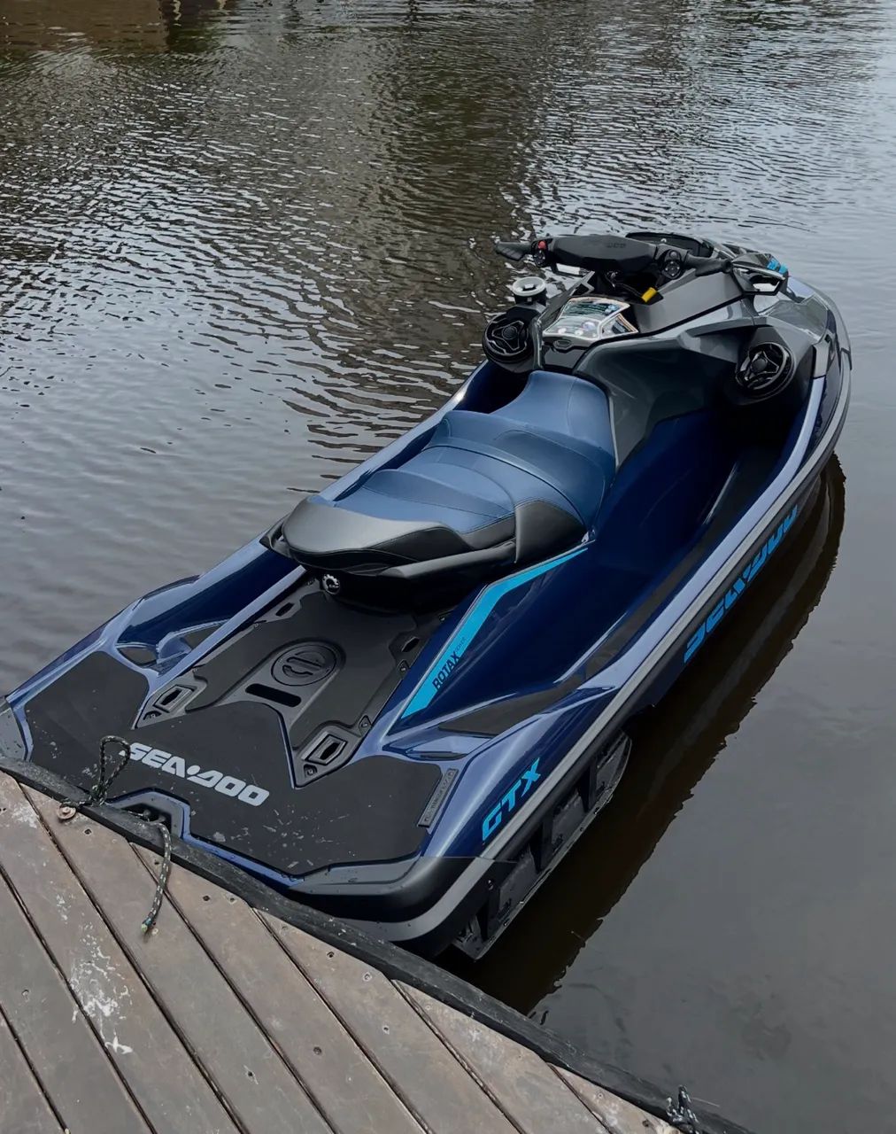 GTX 170 2025 Seadoo  - Foto 2