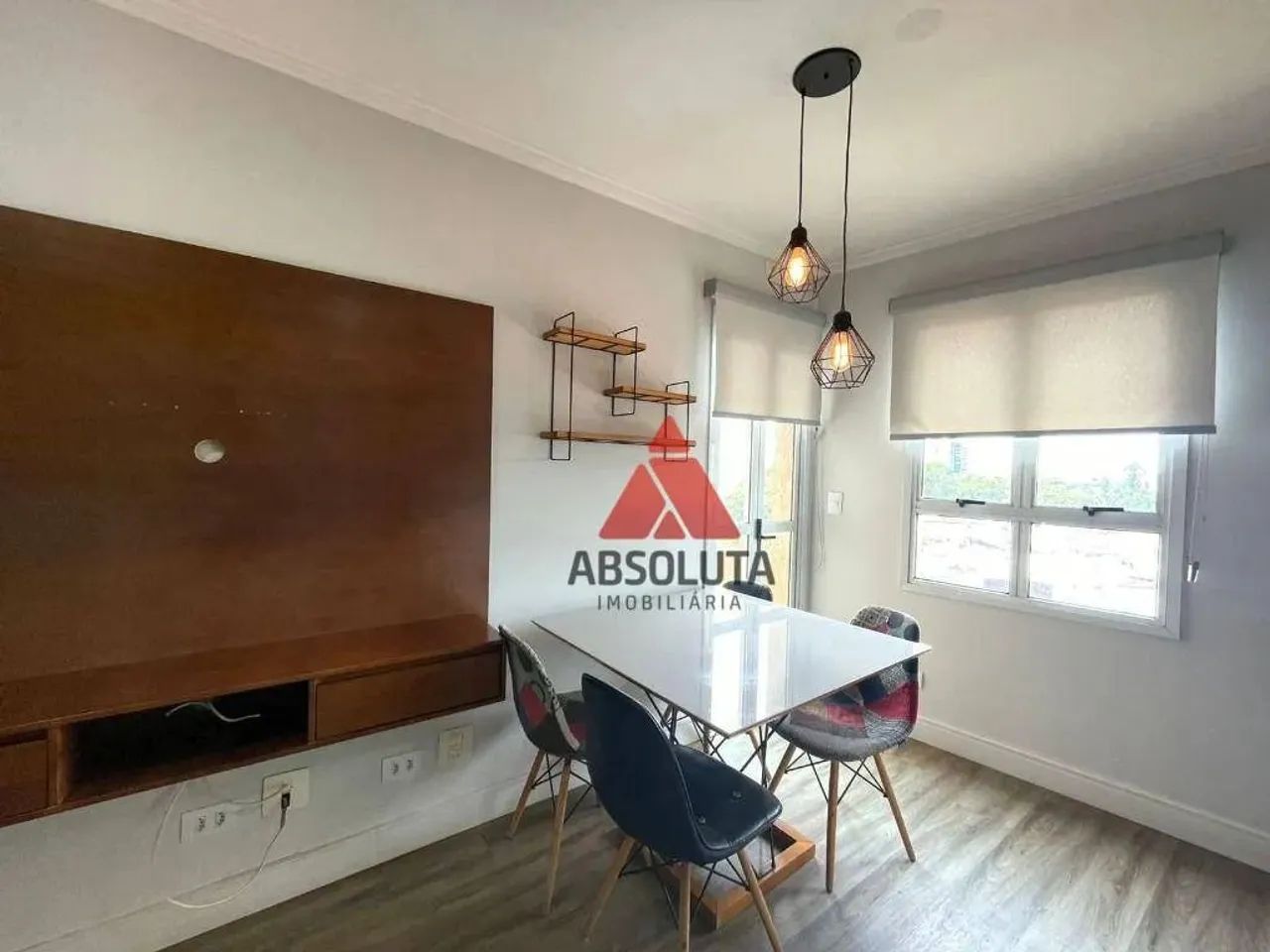 Apartamento com 1 dormitório para alugar, 50 m² por R$ 2.000/mês - Centro - Americana/SP - Foto 3