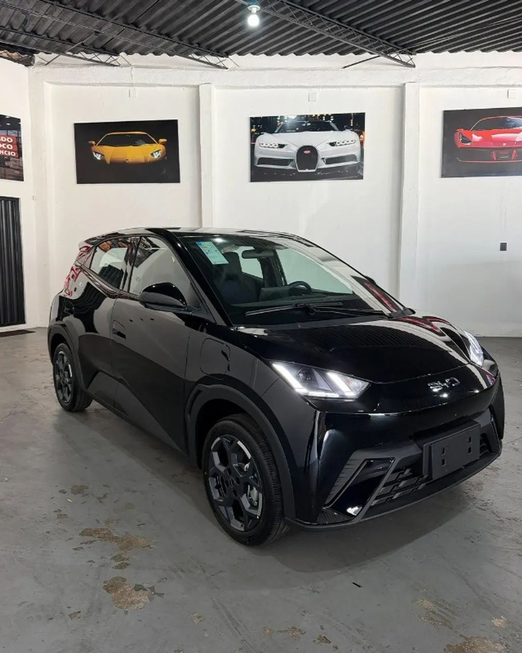 BYD Dolphin Mini (Elétrico) 2027 - Foto 2