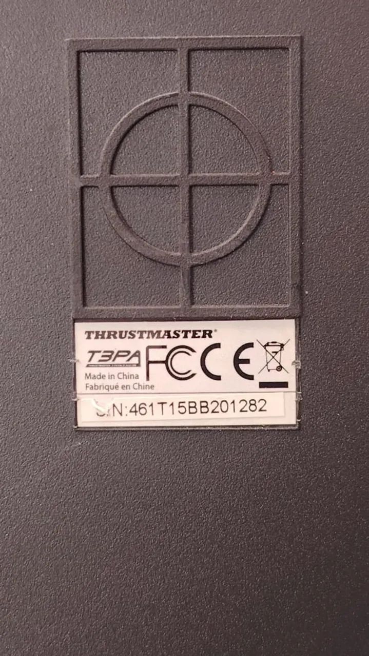 Volante Thrustmaster T500RS  - Foto 5