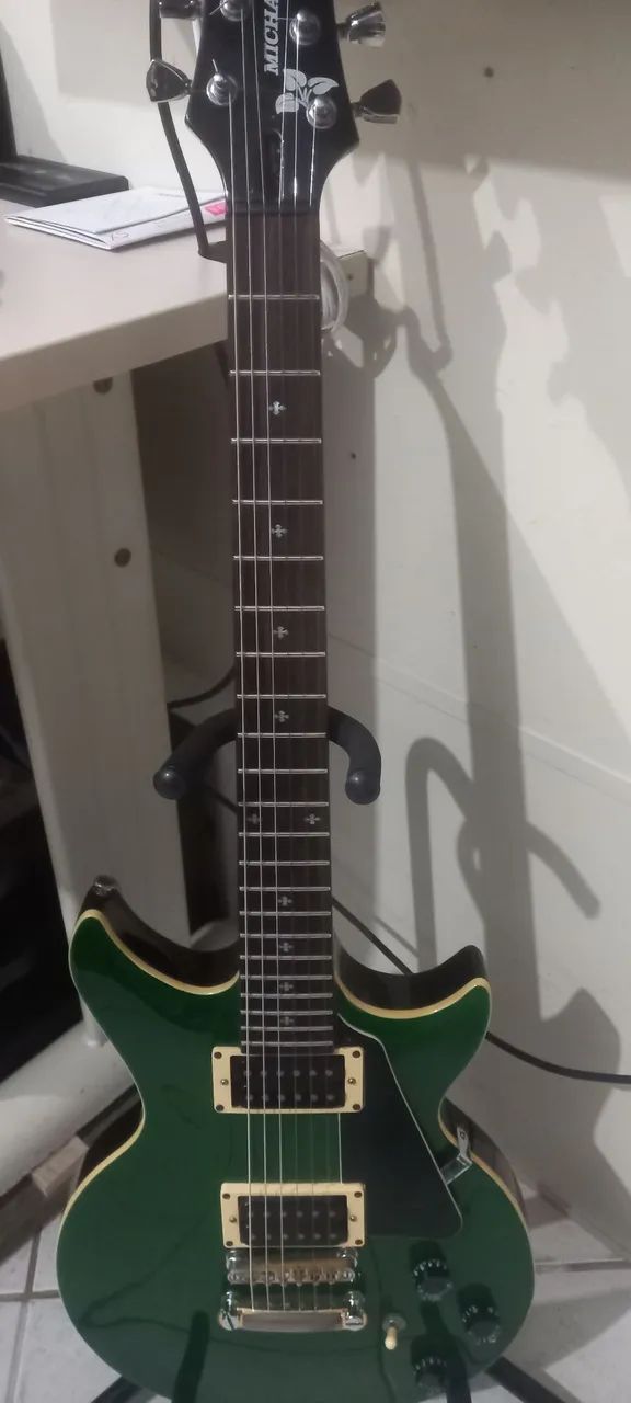 Guitarra lespaul Michael 