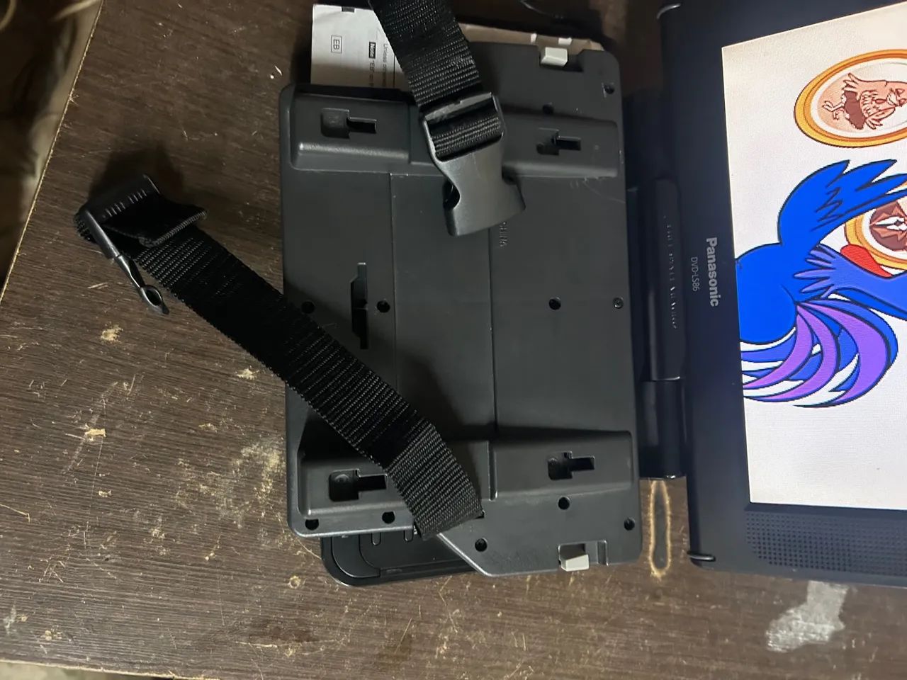 DVD Panasonic ls86 - Foto 4